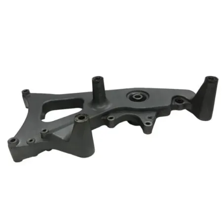 Bras support pot echappement YAMAHA YPR 125 2006-2009 XMAX