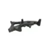 Bras support pot echappement YAMAHA YPR 125 2006-2009 XMAX Bras support pot echappement YAMAHA YPR 125 2006-2009 XMAX