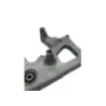Bras support pot echappement YAMAHA YPR 125 2006-2009 XMAX Bras support pot echappement YAMAHA YPR 125 2006-2009 XMAX