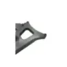 Bras support pot echappement YAMAHA YPR 125 2006-2009 XMAX Bras support pot echappement YAMAHA YPR 125 2006-2009 XMAX