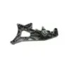 Bras support pot echappement YAMAHA YPR 125 2006-2009 XMAX Bras support pot echappement YAMAHA YPR 125 2006-2009 XMAX