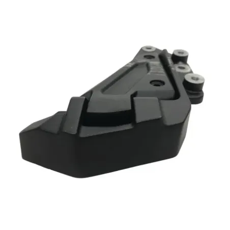 Platine et repose pieds arriere gauche HONDA XADV 750 2021-2024