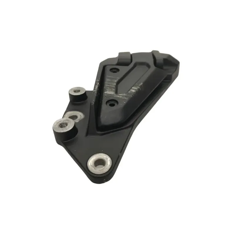 Platine et repose pieds arriere gauche HONDA XADV 750 2021-2024
