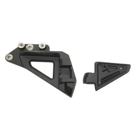Platine et repose pieds arriere gauche HONDA XADV 750 2021-2024