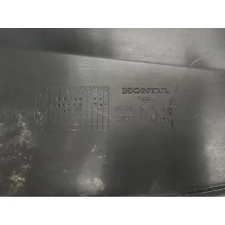 Plancher marche pied gauche HONDA NSS 125 2015-2018 FORZA