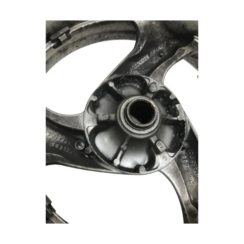 Jante arriere HONDA FJS 600 2001-2005 SILVER WING