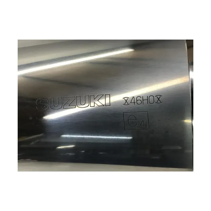 Silencieux (echappement) SUZUKI GSX F 1250 2010-2016