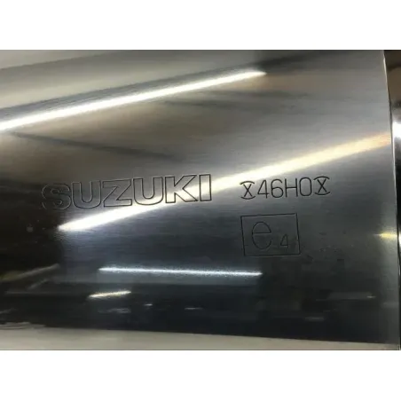 Silencieux (echappement) SUZUKI GSX F 1250 2010-2016