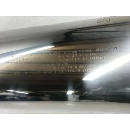 Silencieux (echappement) SUZUKI GSX F 1250 2010-2016