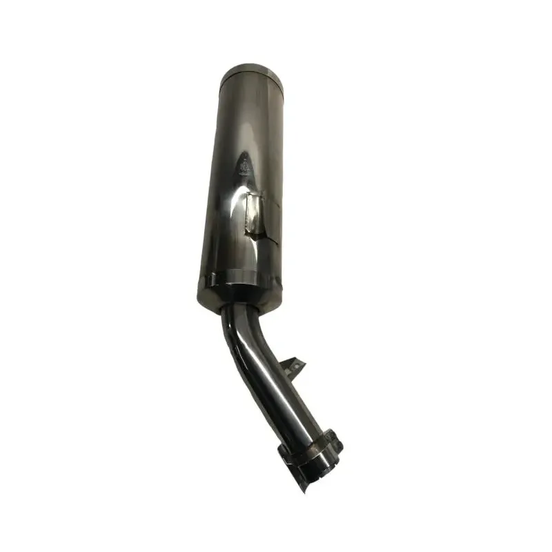 Silencieux (echappement) SUZUKI GSF 650 2009-2012 BANDIT