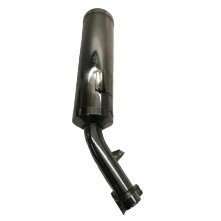 Silencieux (echappement) SUZUKI GSF 650 2009-2012 BANDIT