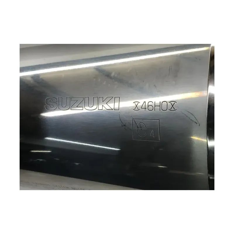 Silencieux (echappement) SUZUKI GSF 650 2009-2012 BANDIT