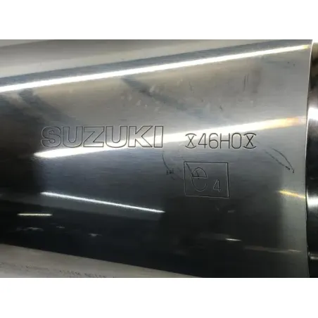 Silencieux (echappement) SUZUKI GSF 650 2009-2012 BANDIT