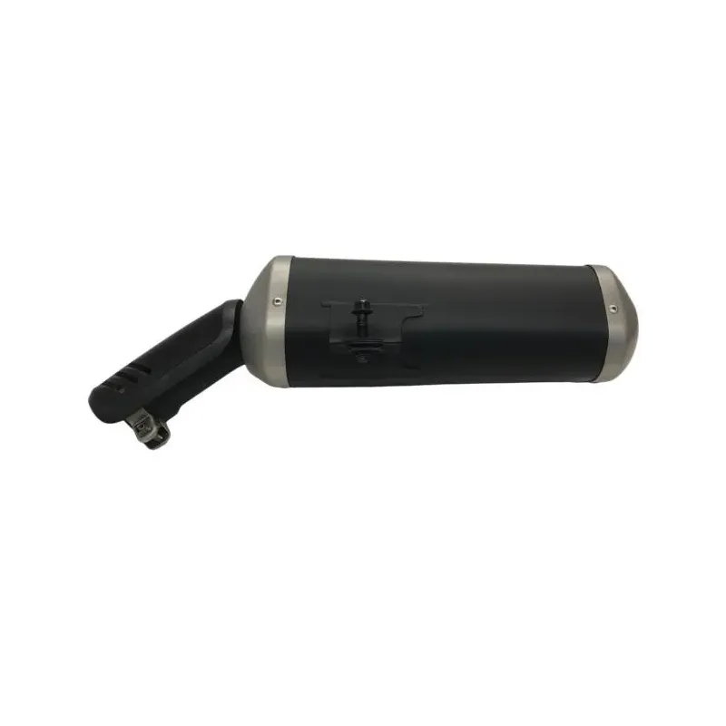 Silencieux (echappement) YAMAHA FZ8 800 2011-2015