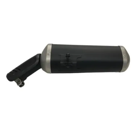 Silencieux (echappement) YAMAHA FZ8 800 2011-2015