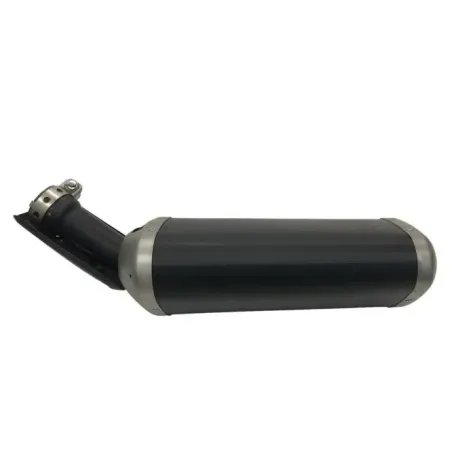 Silencieux (echappement) YAMAHA FZ8 800 2011-2015