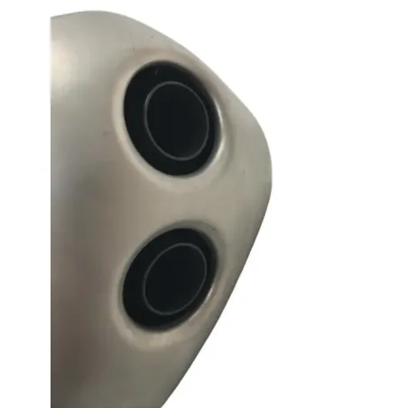 Silencieux (echappement) YAMAHA FZ8 800 2011-2015