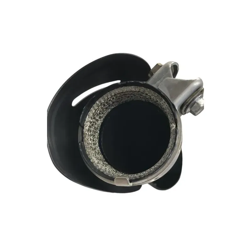 Silencieux (echappement) YAMAHA FZ8 800 2011-2015