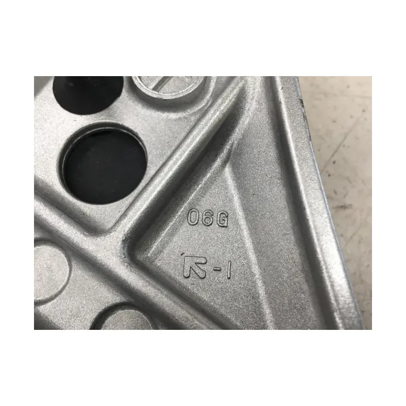 Porte paquets arriere SUZUKI DL 650 2004-2011 VSTROM