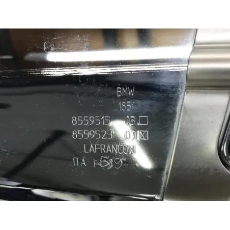 Silencieux (echappement) BMW R 1250 R 2019-2024