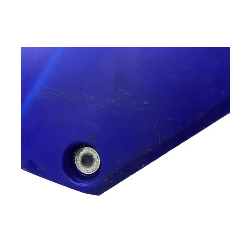 Cache lateral gauche YAMAHA YZ 125 2015-2021