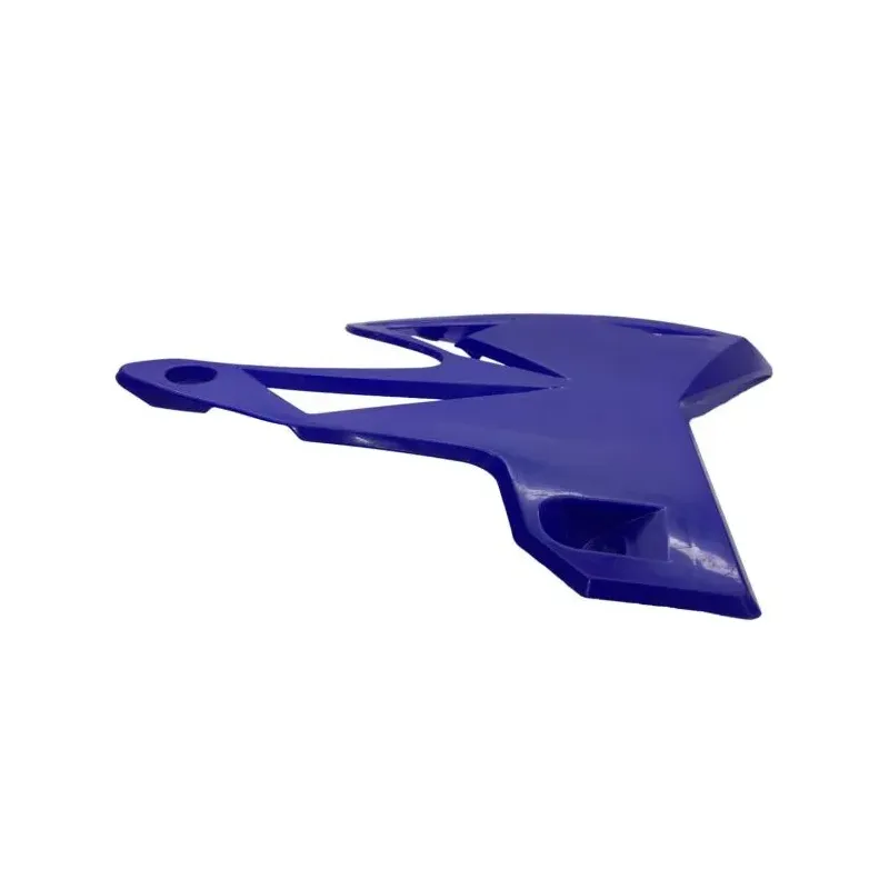 Cache carenage ecope droite YAMAHA YZ 125 2002-2014