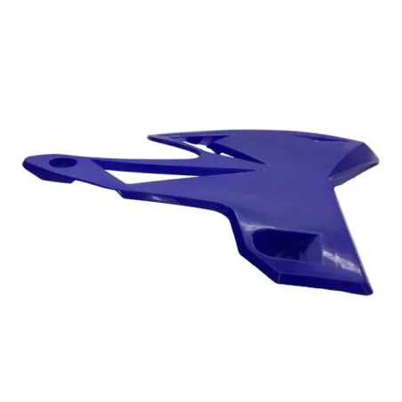 Cache carenage ecope droite YAMAHA YZ 125 2002-2014