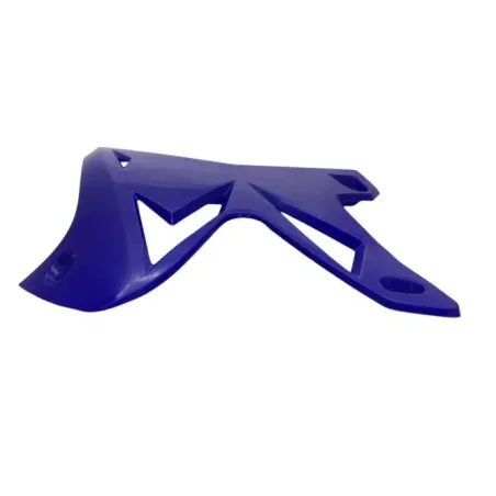 Cache carenage ecope droite YAMAHA YZ 125 2002-2014
