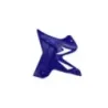 Cache carenage ecope droite YAMAHA YZ 125 2002-2014 Cache carenage ecope droite YAMAHA YZ 125 2002-2014