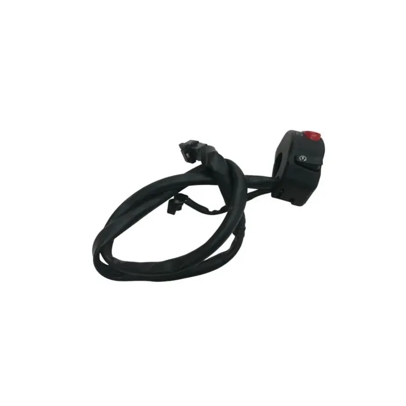 Commodo droit TRIUMPH STREET TRIPLE 675 2007-2011