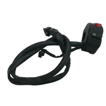 Commodo droit TRIUMPH STREET TRIPLE 675 2007-2011