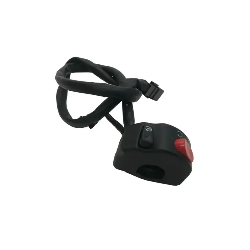 Commodo droit TRIUMPH STREET TRIPLE 675 2007-2011
