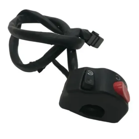 Commodo droit TRIUMPH STREET TRIPLE 675 2007-2011