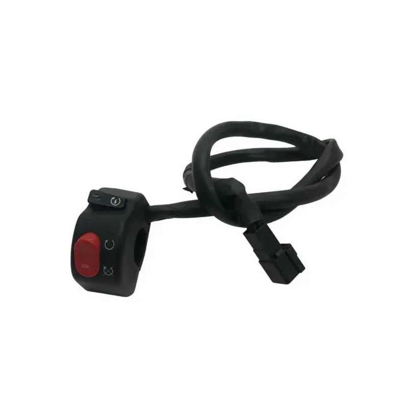 Commodo droit TRIUMPH STREET TRIPLE 675 2007-2011