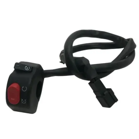 Commodo droit TRIUMPH STREET TRIPLE 675 2007-2011