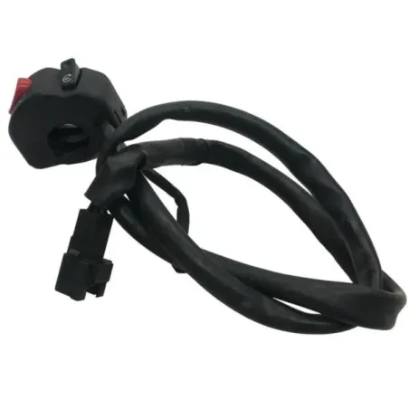 Commodo droit TRIUMPH STREET TRIPLE 675 2007-2011