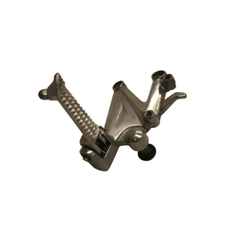 Platine avant gauche TRIUMPH STREET TRIPLE 675 2007-2011