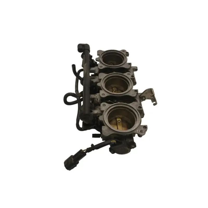 Rampe d'injection TRIUMPH STREET TRIPLE 675 2007-2011