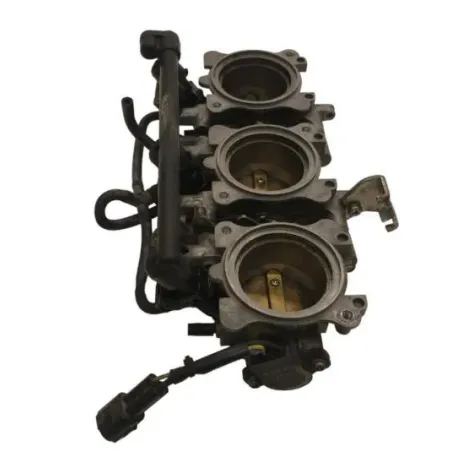 Rampe d'injection TRIUMPH STREET TRIPLE 675 2007-2011