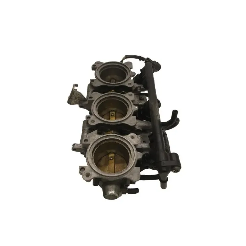 Rampe d'injection TRIUMPH STREET TRIPLE 675 2007-2011