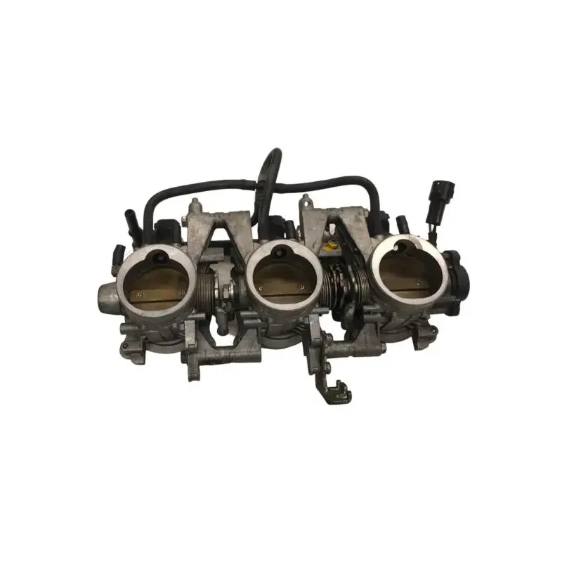 Rampe d'injection TRIUMPH STREET TRIPLE 675 2007-2011