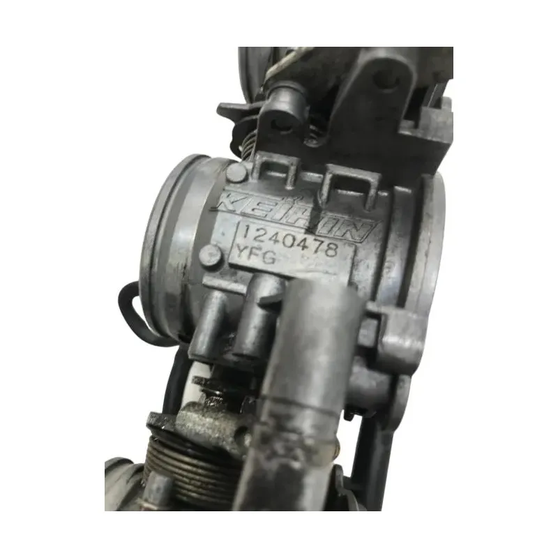 Rampe d'injection TRIUMPH STREET TRIPLE 675 2007-2011