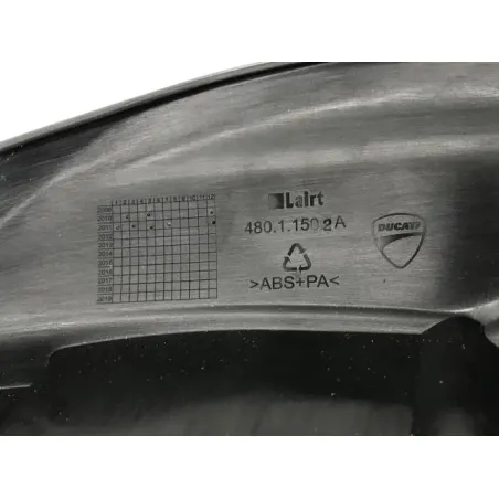 Cache carenage ecope droite DUCATI MULTISTRADA 1200 2010-2014