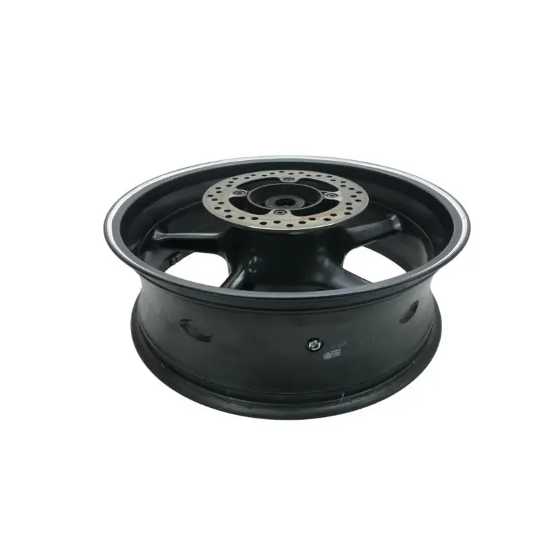 Jante arriere TRIUMPH STREET TRIPLE 675 2007-2011