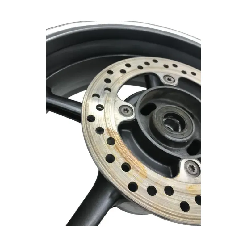 Jante arriere TRIUMPH STREET TRIPLE 675 2007-2011