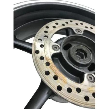 Jante arriere TRIUMPH STREET TRIPLE 675 2007-2011