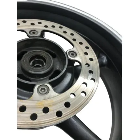 Jante arriere TRIUMPH STREET TRIPLE 675 2007-2011