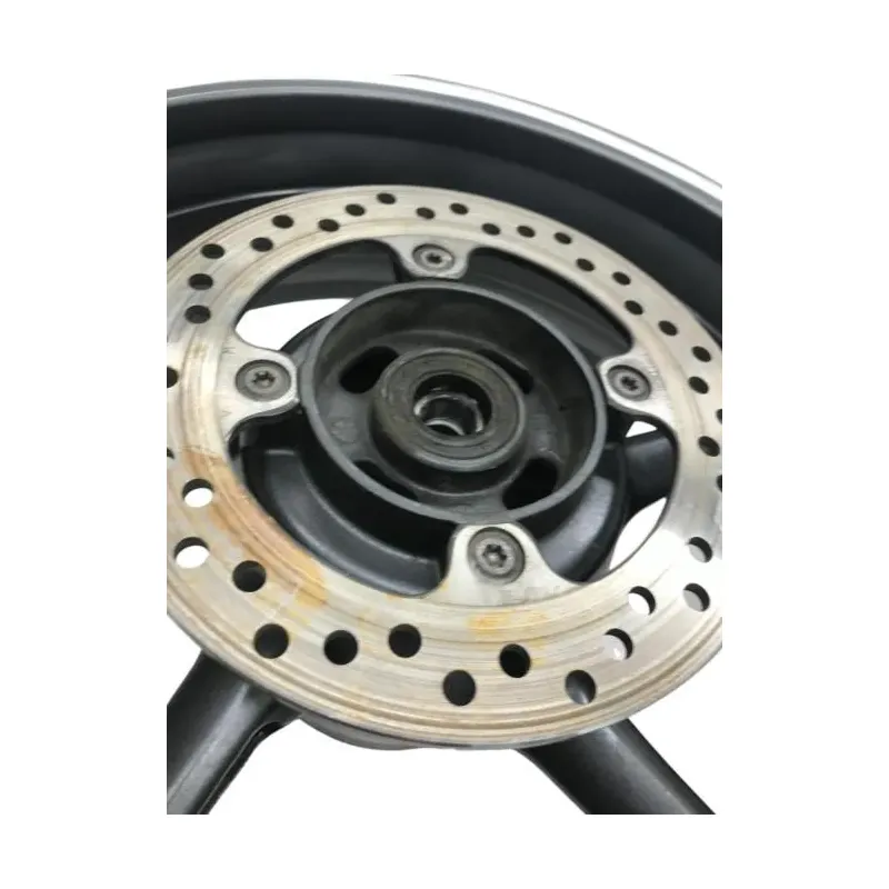Jante arriere TRIUMPH STREET TRIPLE 675 2007-2011