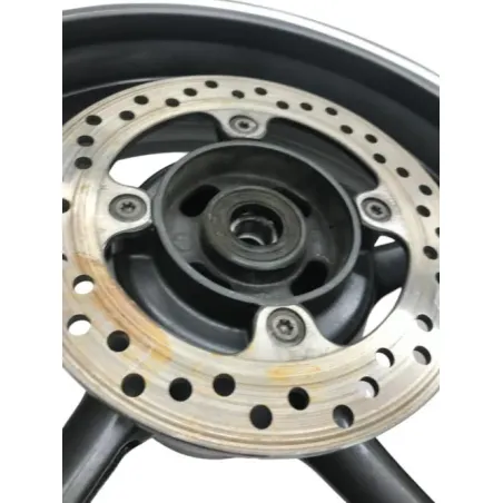 Jante arriere TRIUMPH STREET TRIPLE 675 2007-2011