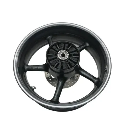 Jante arriere TRIUMPH STREET TRIPLE 675 2007-2011